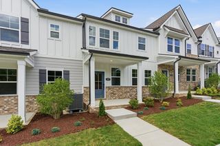 New construction  house 3027 Stokers Ln, Nashville, TN 37218 plan Cameron - image