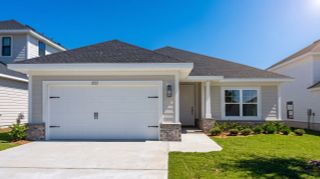 New construction  house 222 Alleyoak Ln, Freeport, FL 32439 plan 1901 - image