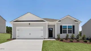 New construction Single-Family house 71 Saddle Mare St, Clayton, NC 27520 plan CALI - image
