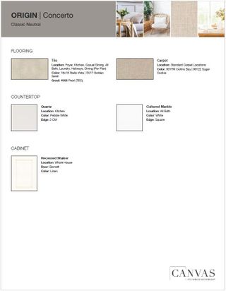 New construction  house 25224 N 165Th Ln, Surprise, AZ 85387 plan Ellington - image