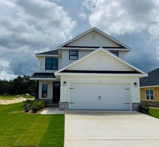 New construction Single-Family house 132 Bonne Vue Cir, Freeport, FL 32439 plan 2525 - image