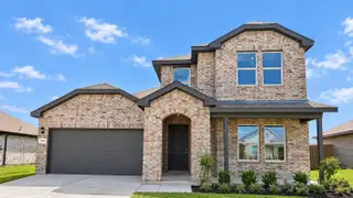 New construction Single-Family house 1105 Belhaven St, Granbury, TX 76048 plan Midland - image