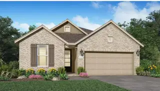 New construction Single-Family house 2143 Mosaic Valley Ct, Angleton, TX 77515 plan Dashwood - image
