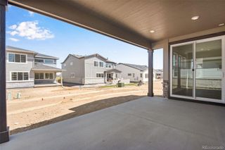 New construction Single-Family house 24563 E 34Th Ave, Aurora, CO 80019 plan Plan 3504 - image