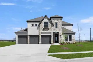 New construction Single-Family house 9729 Palermo Ln, Forney, TX 75126 plan Cooper F - image
