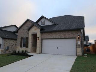 New construction house 20009 Aqua Reef Dr, Austin, TX 78747 plan Braford - Capital Series - image