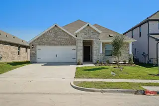 New construction Single-Family house 2133 Horseshoe Ln, Seagoville, TX 75159 plan The Greenville - image