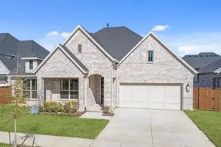 New construction Single-Family house 2208 Birch St, Mansfield, TX 76063 plan Gorman - image