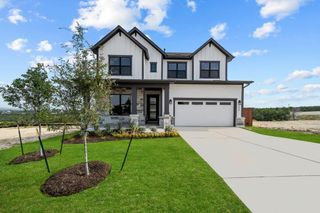 New construction house 846 Iron Willow Lp, Dripping Springs, TX 78620 plan The Bluebonnet - image