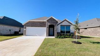 New construction house 1237 Beltway Ln, Granbury, TX 76048 plan BLANCO - image