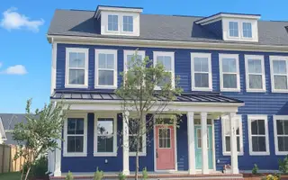 New construction Townhouse house 420 Swaying Pine Ln, Summerville, SC 29486 plan Sage - image