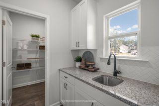 New construction  house 532 Beacon Hill Rd, Lillington, NC 27546 plan The Guilford - image