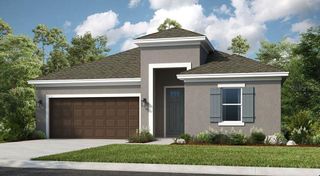 New construction  house 6908 Prairie Oak Wy, Nokomis, FL 34275 plan Grenada - image