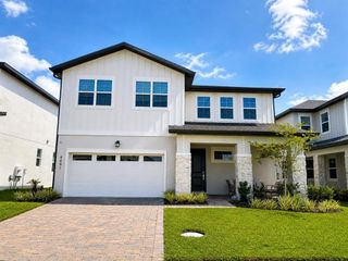 New construction Single-Family house 4891 Shady Pines Dr, St. Cloud, FL 34772 - image