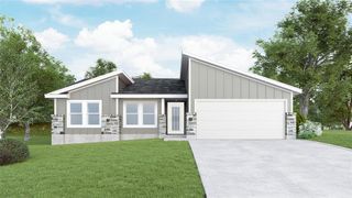 New construction Single-Family house 20102 Lee Ln, Lago Vista, TX 78645 Cypress- photo