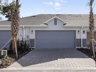 New construction Townhouse house 663 Clark St, Oviedo, FL 32765 plan Richmond Interior - image