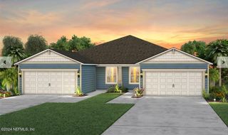 New construction Single-Family house 325 Ecliptic Loop, Yulee, FL 32097 Ellenwood- photo