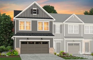 New construction Townhouse house 14044 Steller St, Charlotte, NC 28269 - image