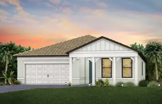 New construction Single-Family house 1758 Pepper Grass Dr, North Port, FL 34289 plan Prestige - image