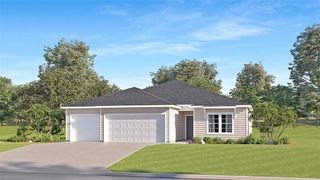 New construction Single-Family house 6555 Sw 89Th Loop, Ocala, FL 34476 PRINCETON II- photo