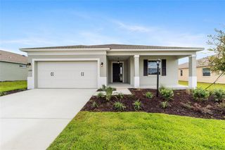 New construction Single-Family house 10345 SW 106th Ct, Ocala, FL 34481 plan Ginger - image