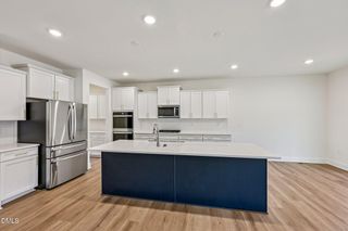 New construction Single-Family house 466 Parklane Dr, Gibsonville, NC 27249 plan Townsend - image
