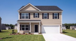 New construction Single-Family house 731 Samantha St, West Columbia, SC 29170 plan Murray - image