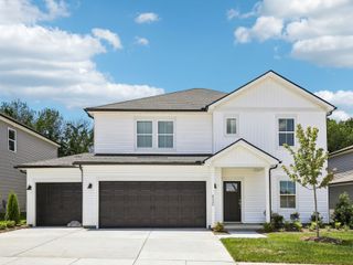 New construction house 8320 Marchwood Blvd, Antioch, TN 37013 plan Sherwood - image