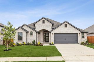 New construction Single-Family house 7732 Dibble Ave, Joshua, TX 76058 plan Raleigh - image