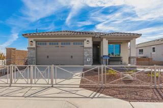 New construction Single-Family house 17415 Las Palmaritas Dr, Waddell, AZ 85355 plan Plan 2028 - image