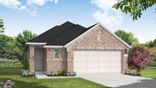 New construction Single-Family house 4127 Kinsey Street, Iowa Colony, TX 77583 Elgin (1840-HV-30)- photo