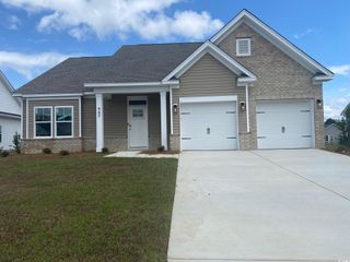 New construction  house 985 Oak Hollow St, Longs, SC 29568 plan Monaco II - image
