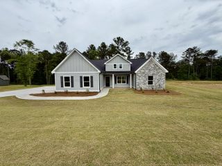 New construction Single-Family house 248 Robert Williams Rd, Pine Mountain, GA 31822 plan White Water Creek - image