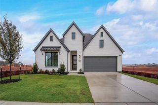 New construction Single-Family house 1609 Yorkie Drive, Forney, TX 75126 Sandlin - S4203- photo