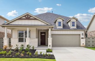 New construction Single-Family house 11225 Orchard Ln, Justin, TX 76247 plan Keller - image