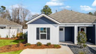 New construction  house 135 Mims Academy Dr, Harleyville, SC 29448 plan Wyeth-Duplex - image