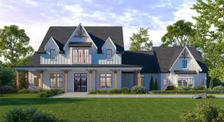 New construction Single-Family house 3510 Autumn Ave, Princeton, TX 75407 plan Ponderosa - image