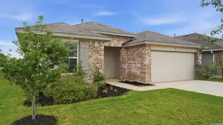 New construction Single-Family house 323 Elephants Ear, New Braunfels, TX 78130 - image