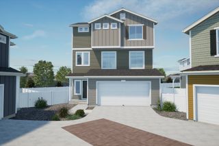 New construction Single-Family house 5651 Bowerman Ln, Colorado Springs, CO 80927 plan Belgian - image