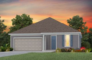New construction  house 1116 Grinnell St, North Myrtle Beach, SC 29582 plan Prestige - image