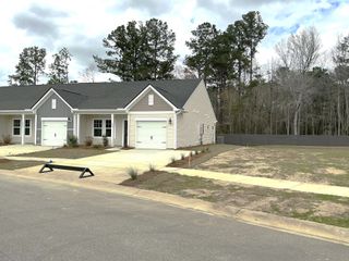 New construction Townhouse house 902 Dusk Dr, Summerville, SC 29486 plan Palmetto - image