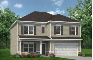 New construction Single-Family house 179 Jones Ridge Dr, Dallas, GA 30132 - image