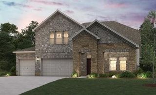 New construction Single-Family house 649 Landry Lane, Forney, TX 75126 Brodie- photo