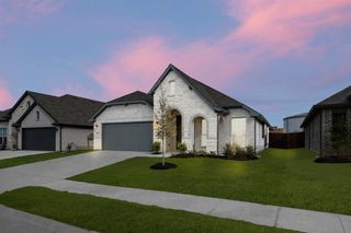 New construction Single-Family house 810 Misty Ln, Cleburne, TX 76033 plan Concept 2065 - image