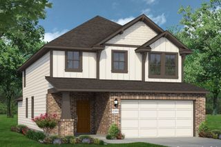 New construction Single-Family house 347 Hickory Hills Dr, Pattison, TX 77423 plan Azalea 2595 - image