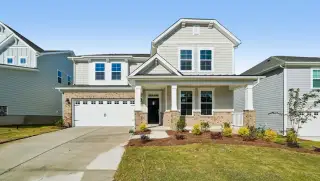 New construction Single-Family house 524 Mahogany Rd, York, SC 29745 plan Cooper - image