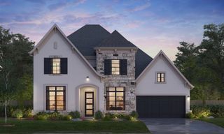 New construction Single-Family house 2924 Aurora Oaks Ln, Katy, TX 77493 plan Pinehurst - image