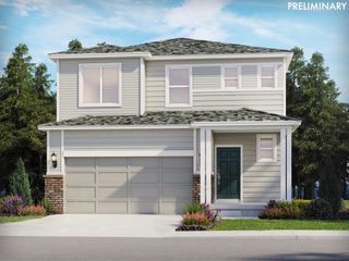 New construction Single-Family house 630 97Th Ave, Greeley, CO 80634 The Cottonwood- photo