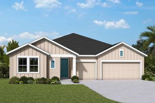 New construction Single-Family house 1527 Rivercraft Wy, Green Cove Springs, FL 32043 plan The Broadwater - image