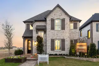New construction Single-Family house 7512 Prairieside Trl, Venus, TX 76084 plan Lynnwood - image